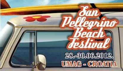 San Pellegrino Beach Festival 2012