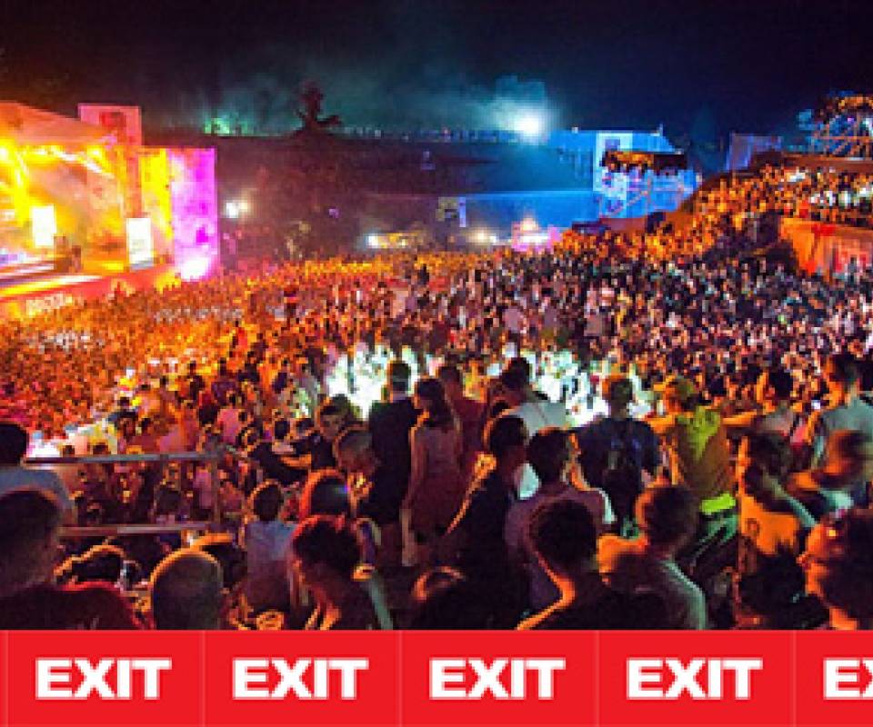 exit festival