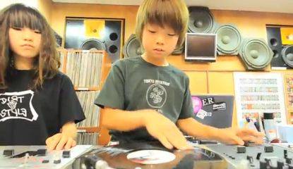 DJ Sara i DJ Ryusei