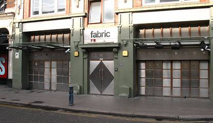 Fabric London