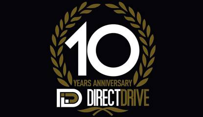 10 godina Direct Drivea