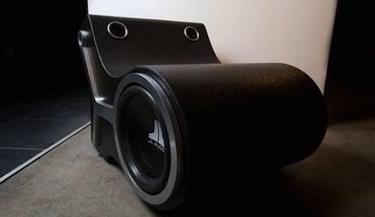 subsonic chair