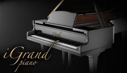 iGrand piano