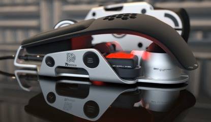 BMW gaming mouse