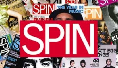 Spin magazin