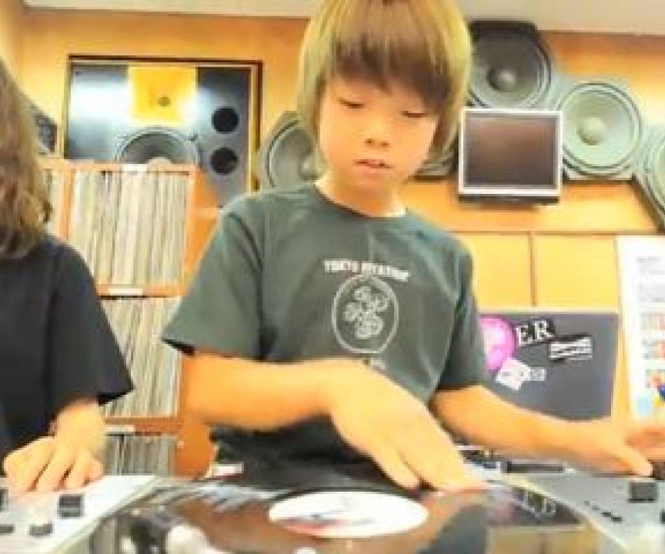 DJ Sara i DJ Ryusei