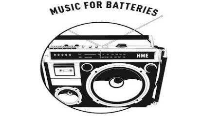 music for batteries