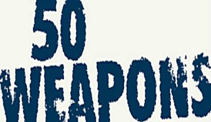50 weapons