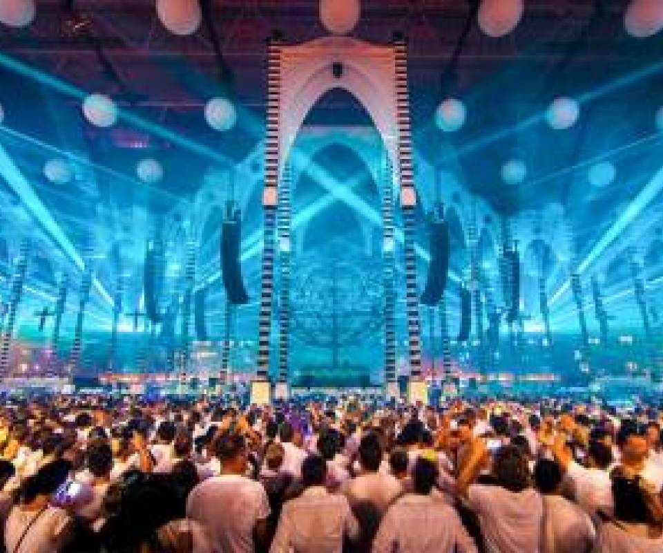Sensation White