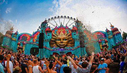 tomorrowland 2013