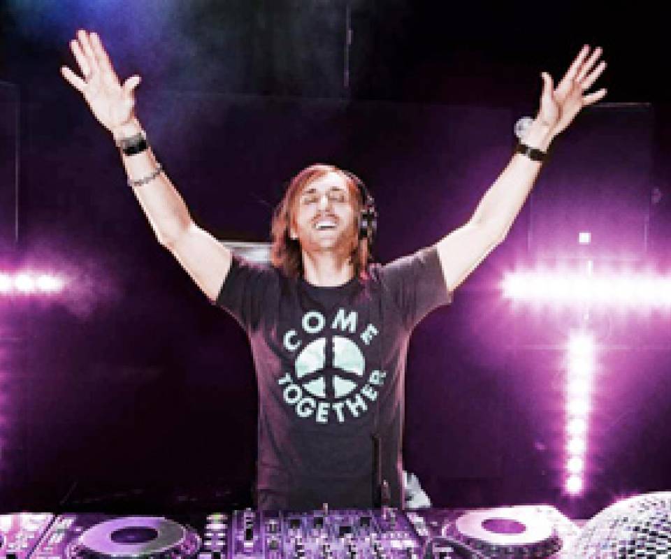 david guetta