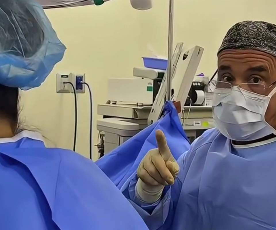 Instagram / @drsolerbaillo