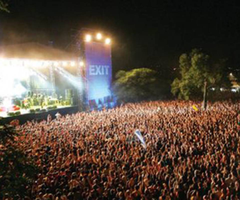 Exit Festival