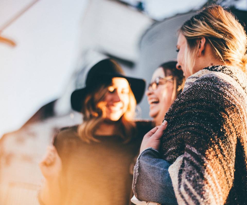 <a href="https://unsplash.com/@priscilladupreez?utm_source=unsplash&utm_medium=referral&utm_content=creditCopyText">Priscilla Du Preez 🇨🇦</a> on <a href="https://unsplash.com/photos/people-laughing-and-talking-outside-during-daytime-nF8xhLMmg0c?utm_source=unsplash&utm_medium=referral&utm_content=creditCopyText">Unsplash</a>