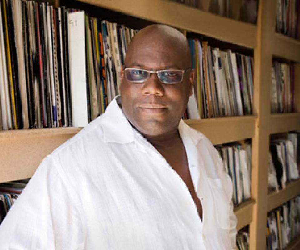 carl cox