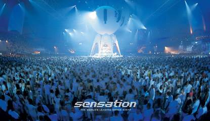 sensation white