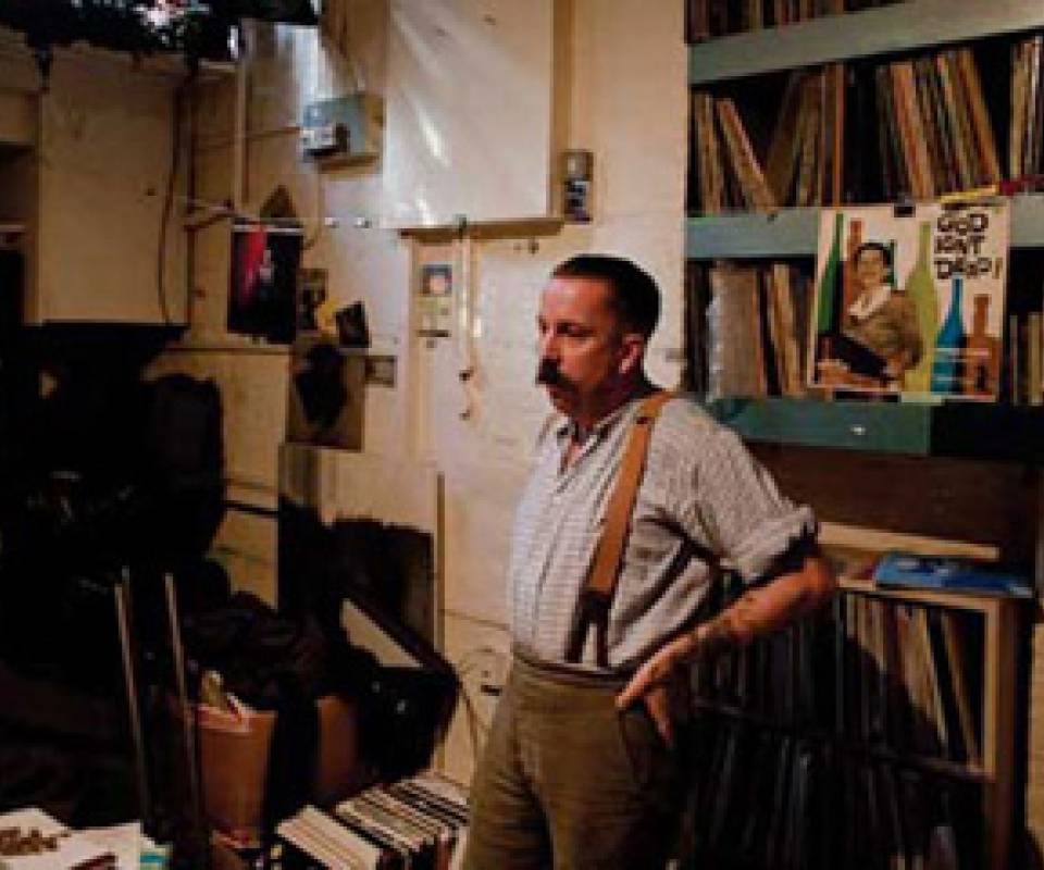 andrew weatherall