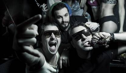 swedish house mafia