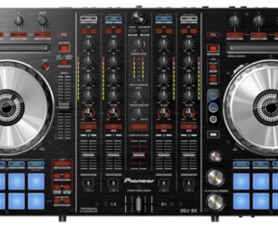 Pioneer DDJ-SX