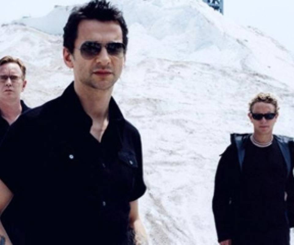 depeche mode