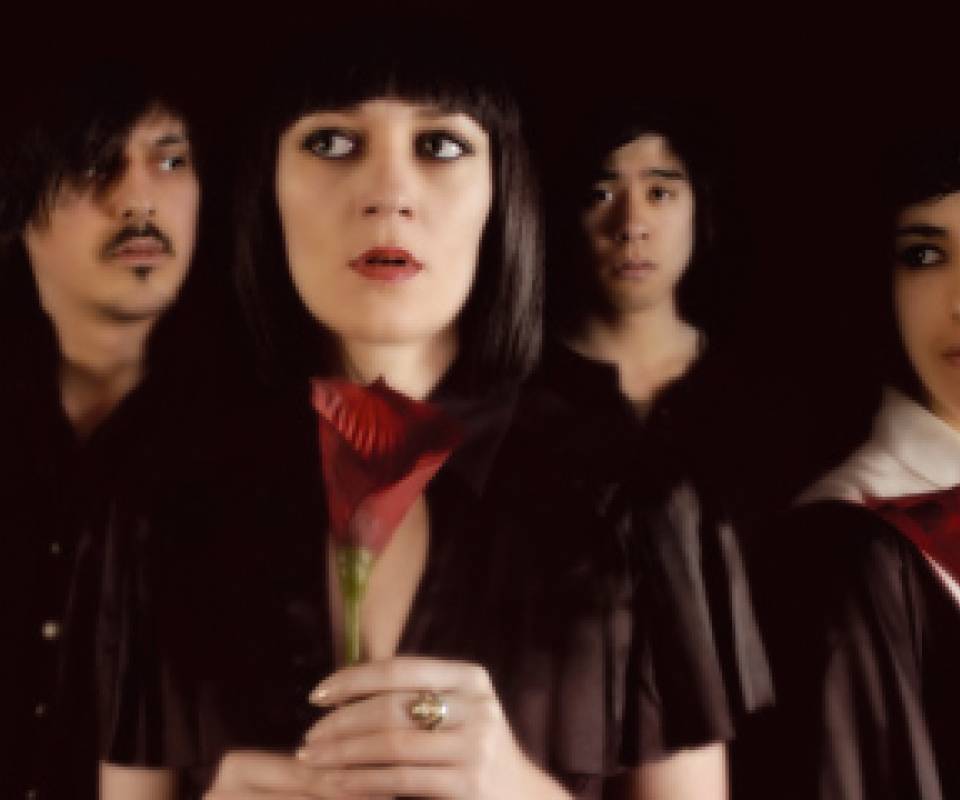 ladytron