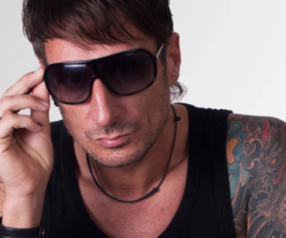 marco bailey