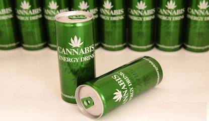 kanabis energy drink