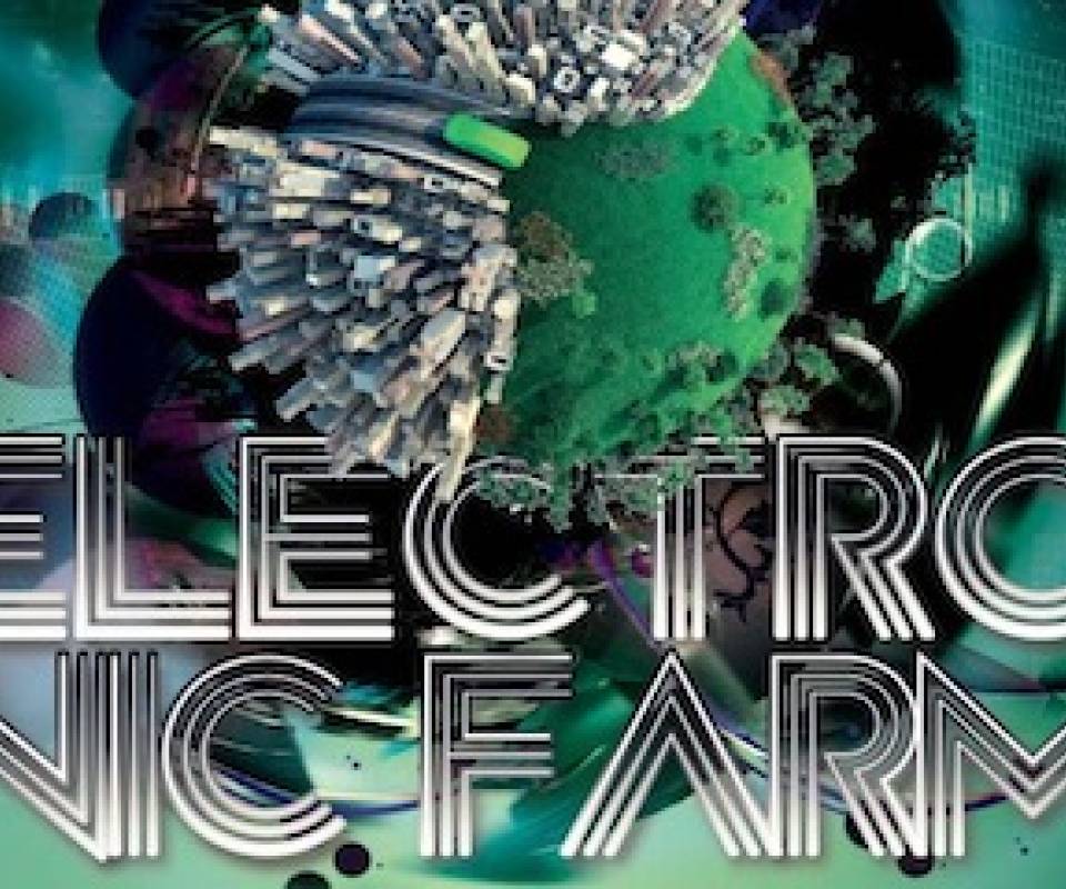 electronic farm