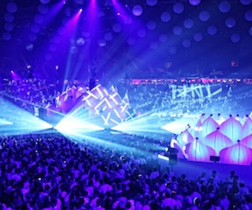sensation white