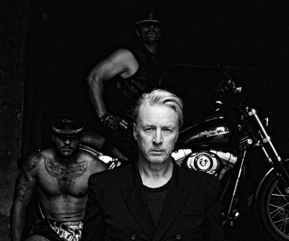 Sven Marquard, Stacie Ant