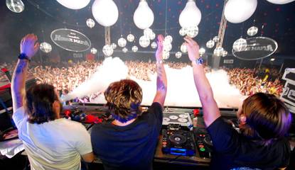 Swedish House Mafia