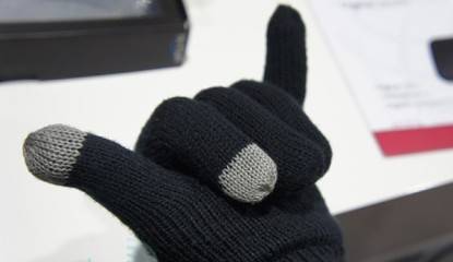 Bluetooth rukavice