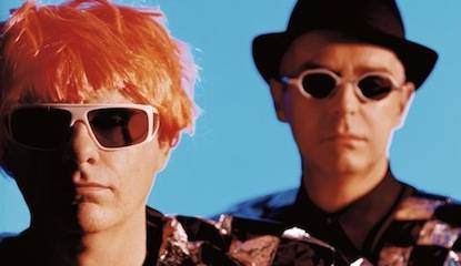 Pet Shop Boys