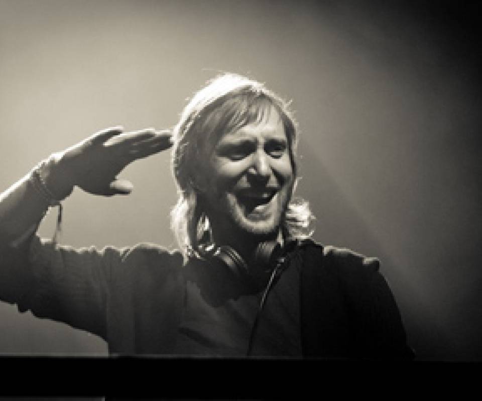 david guetta