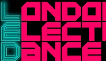 led