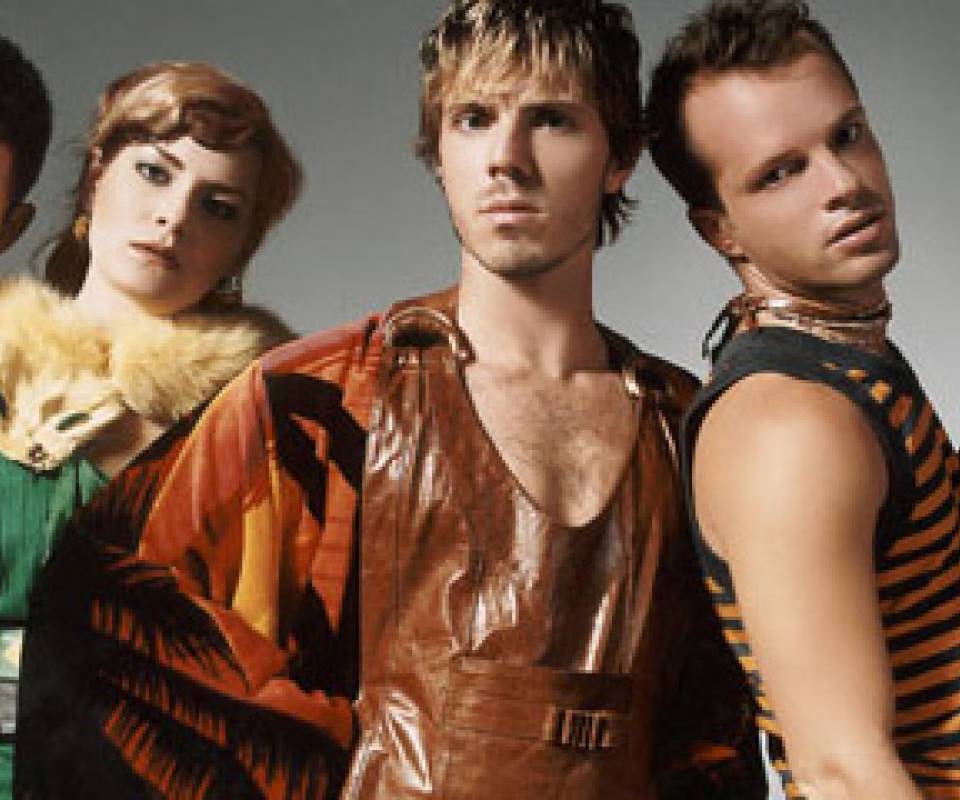 scissor sisters