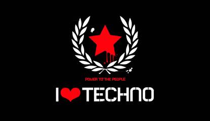 I love techno