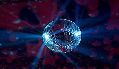 disco ball