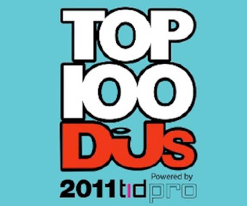 dj mag top 100