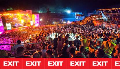 exit festival