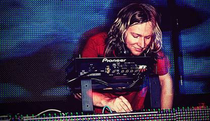 James Zabiela