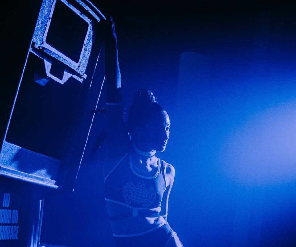Ministry of Sound Facebook