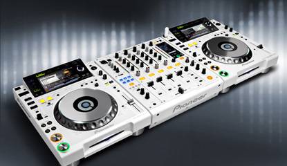 Pioneer CDJ-2000 & DJM-900nexus Limited