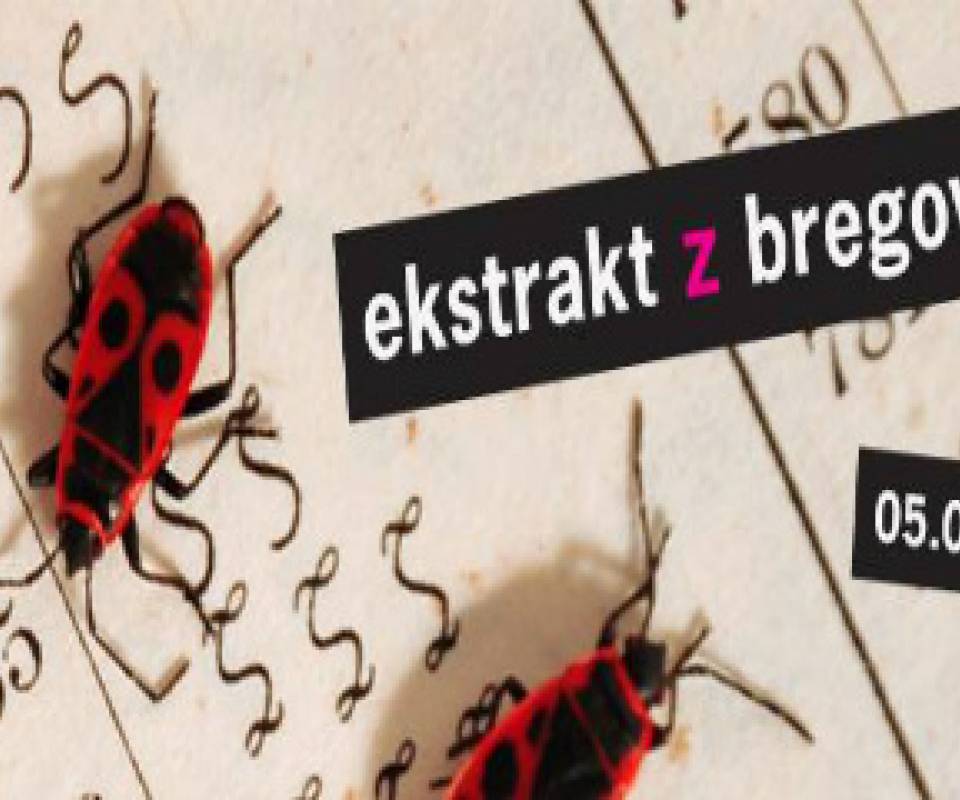 ekstrakt z bregov