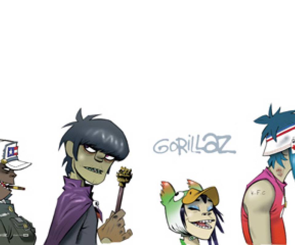 gorillaz