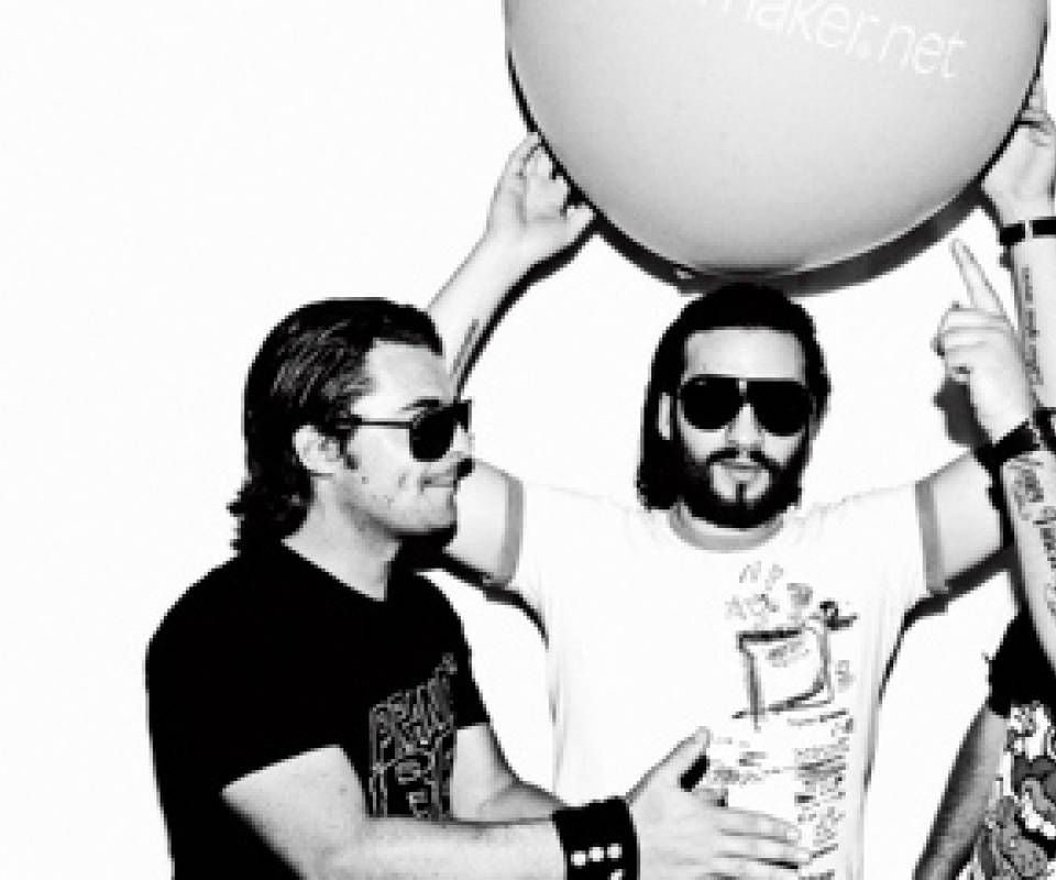 Swedish House Mafia