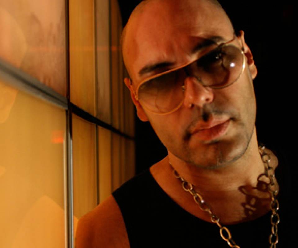 Roger Sanchez