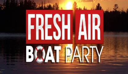 fresh air boat party