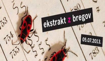 ekstrakt z bregov