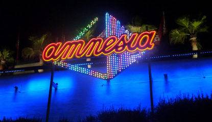 amnesia